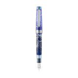 Sailor × Plus Professional Gear Slim ”Jellyfish” Fountain Pen & Ink Set (Limited Edition)