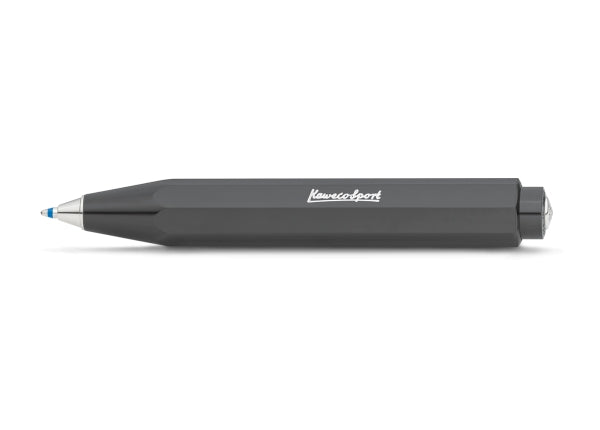 Kaweco SKYLINE SPORT Ballpoint Pen Grey