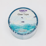 Saien Sea Gull PET Clear Tape