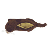 Otter Plush Pen Pouch