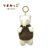 Anteater Pouch Keychain