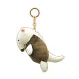 Anteater Pouch Keychain