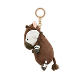 Okapi Pouch Key Chain