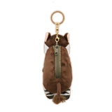 Okapi Pouch Key Chain