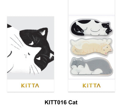 Kitta Clear Cat