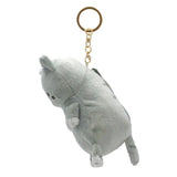 Amemori-kun Pouch Keychain