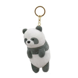 Panda Pouch Key Chain