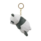 Panda Pouch Key Chain