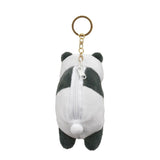 Panda Pouch Key Chain