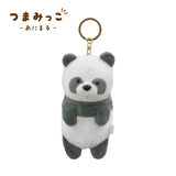 Panda Pouch Key Chain