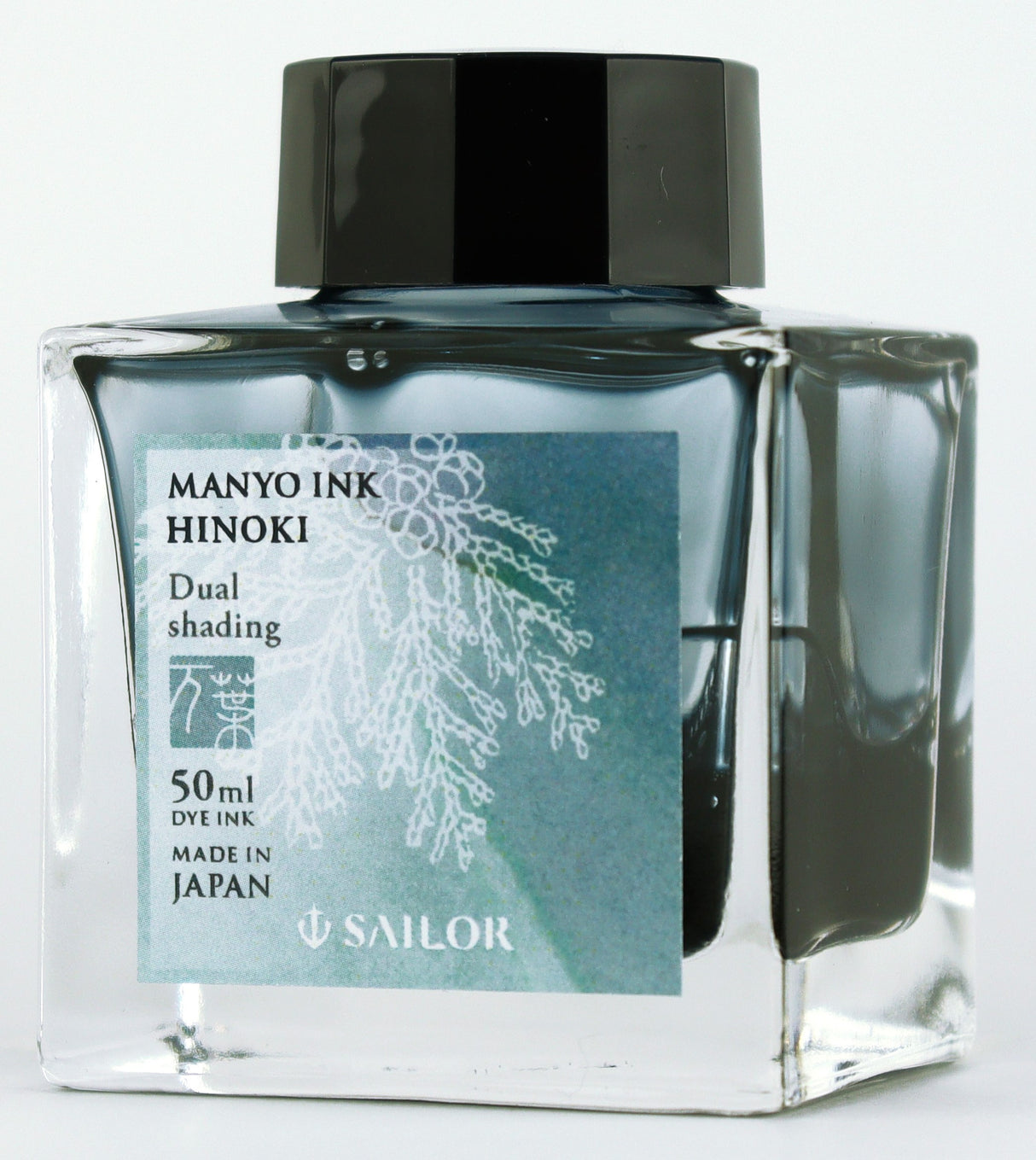 Sailor Manyo Ink - Hinoki 50ml