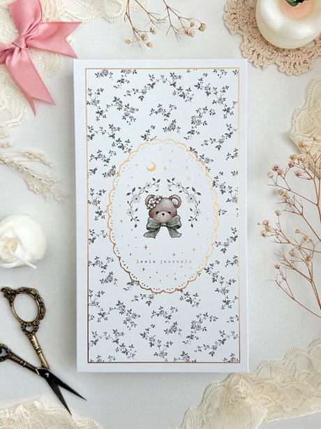 Teddy Bear Notebook TN - Dot