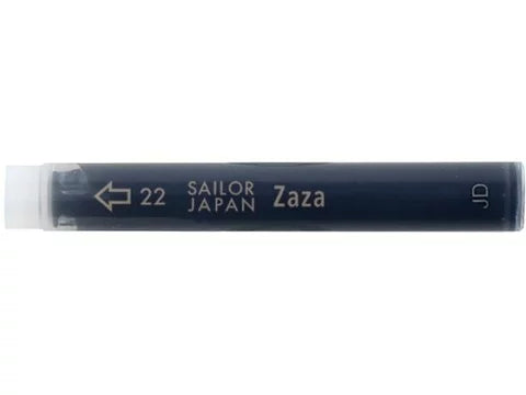 Sailor Shikiori Fountain Pen Ink Cartridges - Zaza