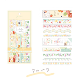 Luludeco Sticker Fruits