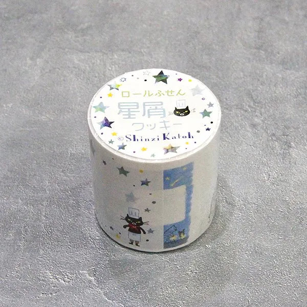 Stardust Cookies Sticky Notes Roll