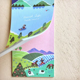 Narumi Suzuki Animal Life Memo Pad