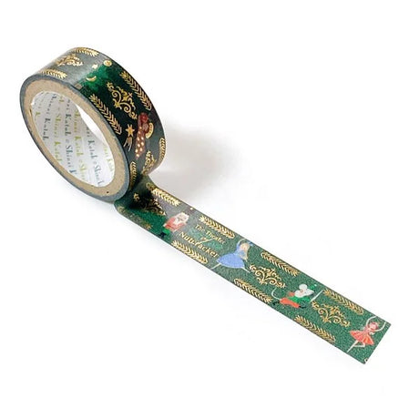 The Ballet Theatre Nutcracker Washi Tape