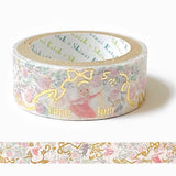 The Ballet Theatre Sleeping Beauty Washi Tape