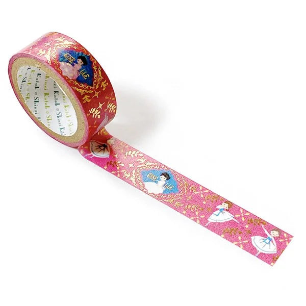 The Ballet Theatre Giselle Washi Tape