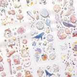 IRIDE Ocean PET Sticker - 3 sheets