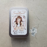 63Penhouse X Windry R - Sweetheart Girls stickers in tin