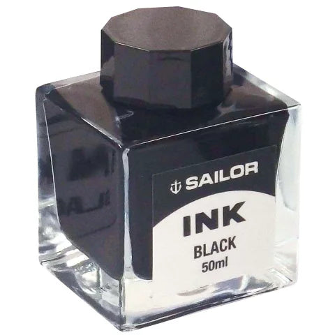 Sailor Black Ink - 50ml