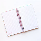 2024 Stamp Pattern Notebook