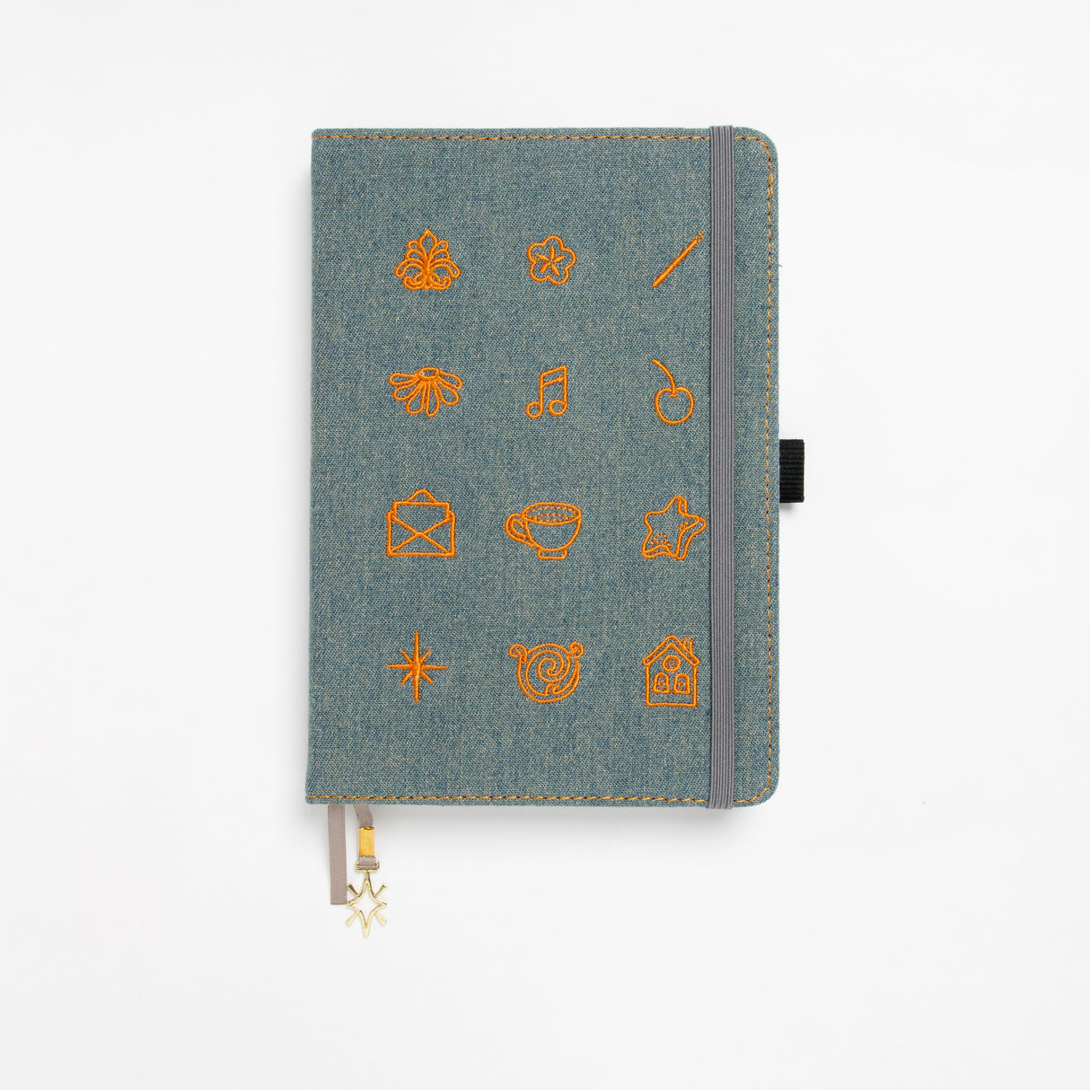 2025 Doodle Planner: Vintage Wash