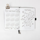 2025 Doodle Planner: Picnic Gingham