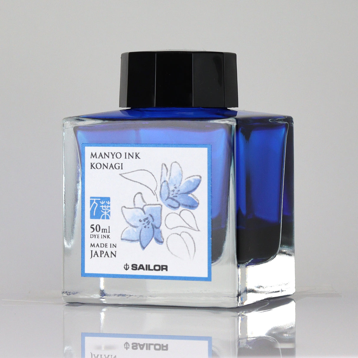 Sailor Manyo Ink - Konagi 50ml