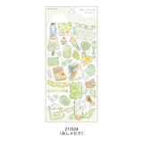 Picnic Tracing Sticker Mon Atelier