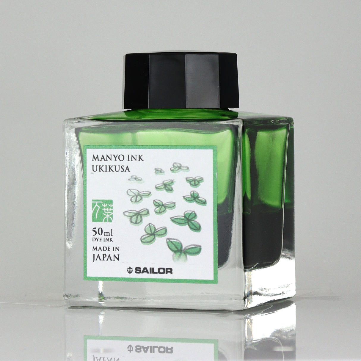 Sailor Manyo Ink - Ukikusa 50ml