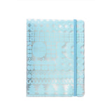 OTONA Sticker File Binder Type Blue A5