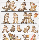 Disney Chip 'N' Dale Sticker