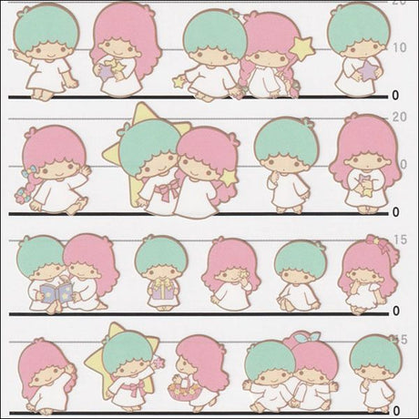 Sanrio Little Twin Stars Sticker