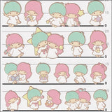 Sanrio Little Twin Stars Sticker