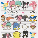 Sanrio Characters Sticker