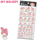 Pegatina My Melody de Sanrio