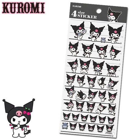 Sanrio Kuromi sticker