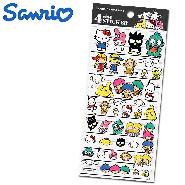 Sanrio Characters Sticker