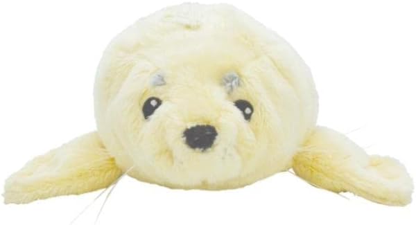 Seal Plush Pencil Pouch