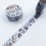 Papier Platz x Eric Small Things Washi Tape - Sweets