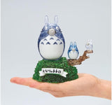 Rompecabezas de cristal de Ocarina de Totoro en 3D: Mi vecino Totoro de Ghibli 