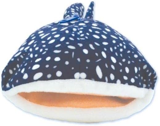 Estuche para lápices de peluche con forma de tiburón ballena 