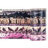Waiting For the Night Washi Tape (Set of 8)