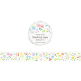 Little Flower Washi Tape Nakauchi Waka