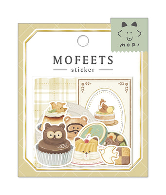 Mofeets Mori Flake Sticker