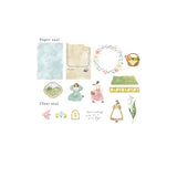 Copos adhesivos Mignon Feuille - Picnic