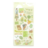 Picnic Tracing Sticker Mon Atelier