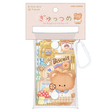 Bear Flake Sticker Gyutsume Keychain